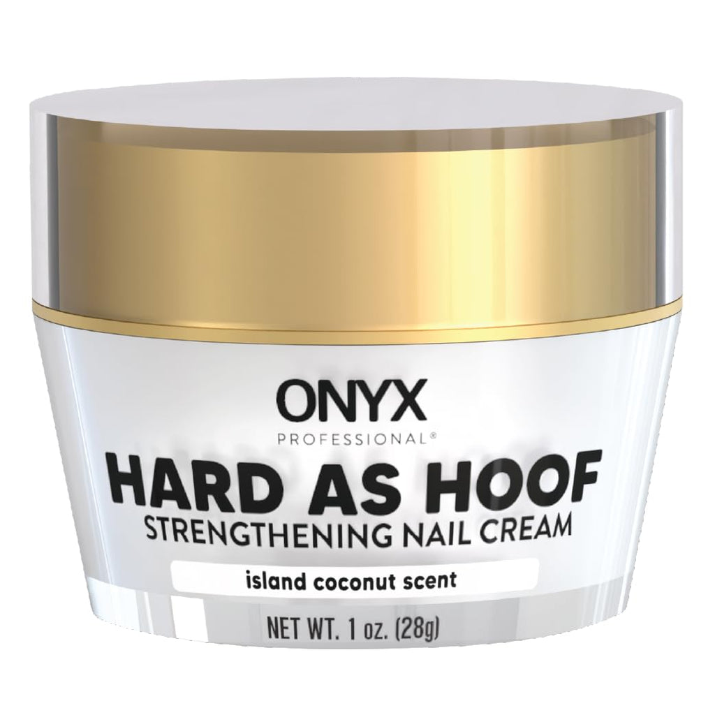 Onyx Professional Hard as Hoof S.O.S Nail Patches - Nail and Cuticle Strengthening Treatment Repair Patches, Nail Growth, Repair, 20 Count
