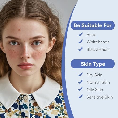 Invisible Pimple Patches for Face - £¨12mm | 72 Count | 6 Sheets£© - Ultra-Thin Hydrocolloid Blemish Cover, Discreet Zit Stickers for Day & Night, Face Patches for Teens and Adults