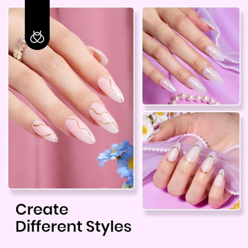 Beetles Matte Gel Top Coat No Wipe - 15ml Chrome Proof Finish for Nails