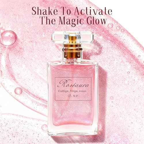 NP NATURES PHILOSOPHY Hair Perfume, Leave-in Hair Serum & Shine Spray for Women, Anti-Frizz Hair Care, Lightweight Leave-in Conditioner & Glossier Hair Perfume oils - 1.7 Fl oz