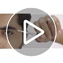 Utopia Care Professional Eyebrow Scissors Set - Stainless Steel Nose Hair Trimmer