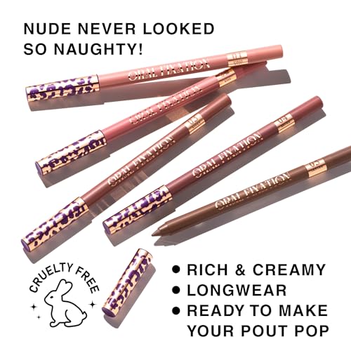 Oral Fixation Waterproof Lip Liner Pencil – Long-Lasting
