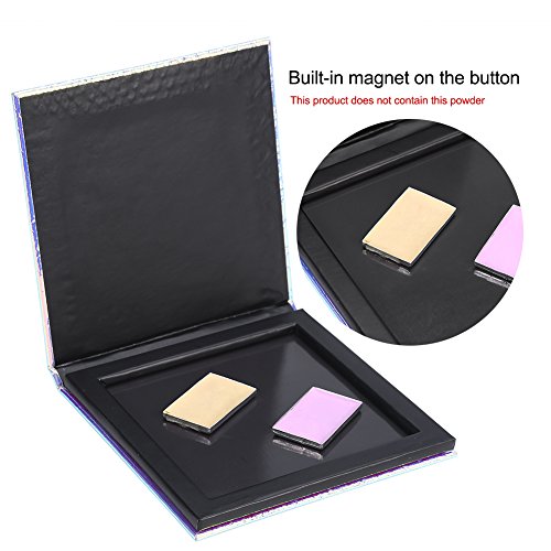 Magnetic Makeup Palette Empty - DIY Cosmetics Storage Box