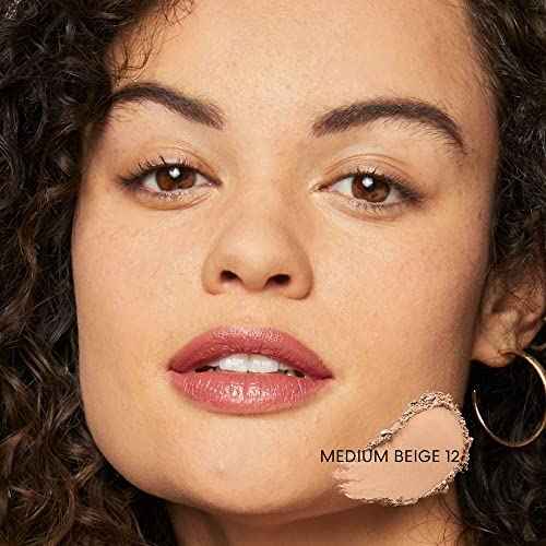 bareMinerals Original Matte Loose Powder Foundation SPF 15, Clean Mineral Powder Face Makeup, Sheer-to-Full Coverage, Reduces Shine, Talc-Free, Non-Comedogenic, Vegan