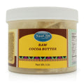 1 lb Raw Cocoa Butter - HalalEveryDay, Smooth & Melting
