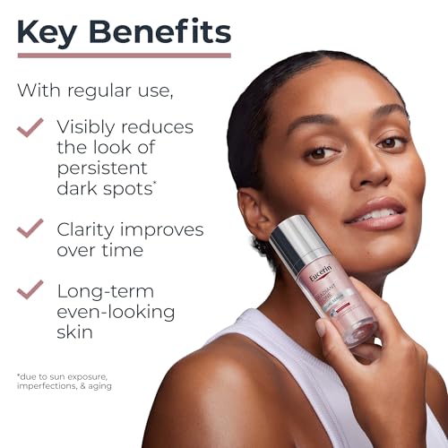 Eucerin Radiant Tone Dark Spot Serum with Thiamidol