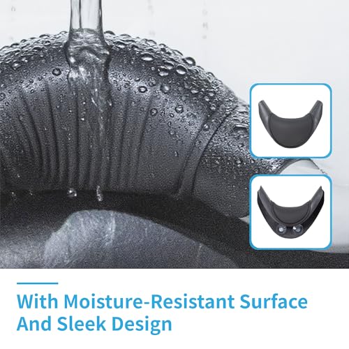 Salon Shampoo Bowl Neck Rest Pillow - Gel Cushion Support