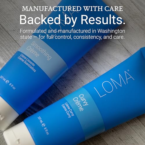 Loma Hair Care Curvy Cr?me