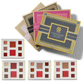 K'APEINE 4Pcs Eyeshadow Palette Set, 32 Colors Makeup Kit