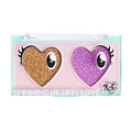 Kimchi Chic Spinning Hearts Duo Eyeshadow - Matte & Shimmer