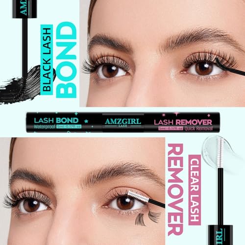 2-in-1 Lash Bond and Remover for Cluster Lashes