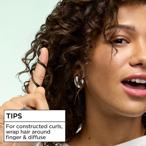 Garnier Fructis Curl Construct Creation Mousse - Citrus, 6.8 oz - Long-Lasting Curl & Frizz Control
