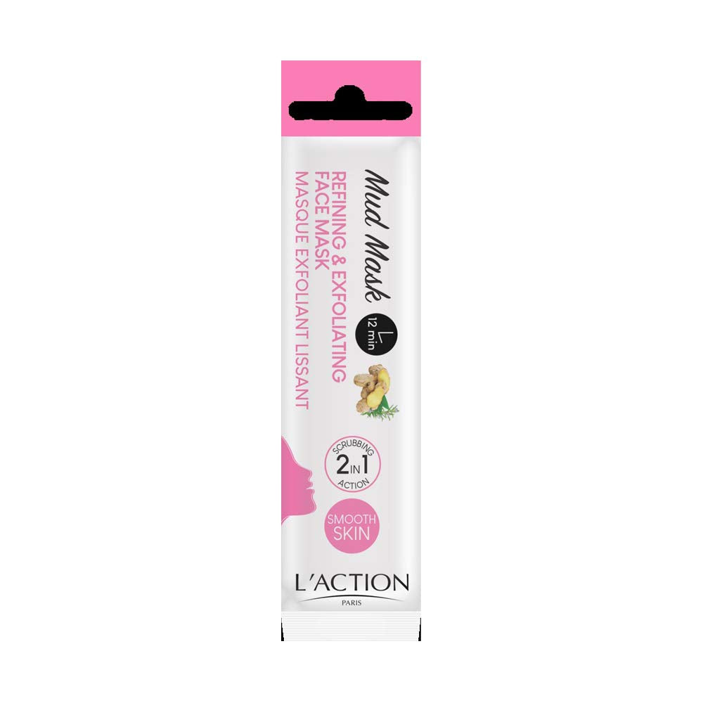 L'Action Paris Pore minimizer face mask - TRIO