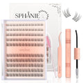 Lash Clusters Kit D Curl 9-14mm DIY Eyelash Extensions