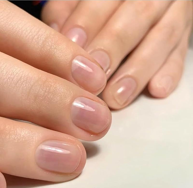 P.Shine Japanese Manicure Kit - Natural Nail Strengthener & Hardener