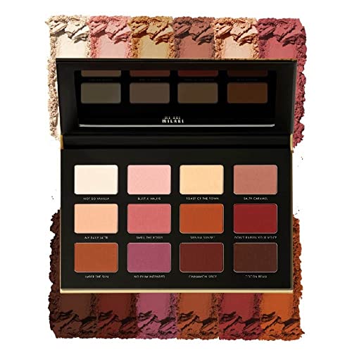 UnGilded Most Loved Mattes Eyeshadow Palette