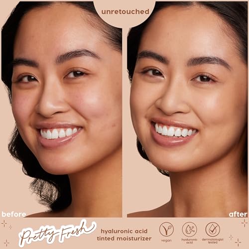 ColourPop Pretty Fresh Tinted Moisturizer Light 8N