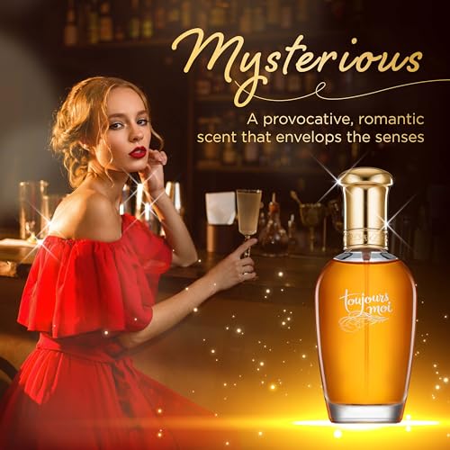 Dana Toujours Moi Women Eau De Cologne Spray 4oz - Parisian Floral Oriental Fragrance