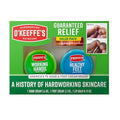 O'Keeffe's Skin Care Gift Set - Hand, Foot & Lip Repair