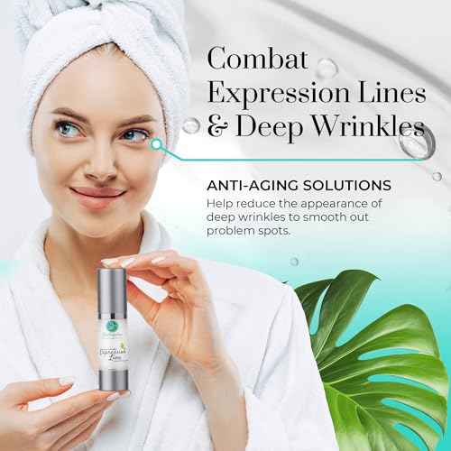 Expression Line Deep Wrinkle Anti-Aging Serum Matrixyl 3000 Argireline Syn-Ake Snap 8 Spin Trap Hyaluronic Acid Crow's Feet Forehead Skin Perfection