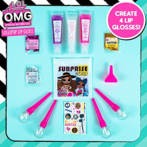 L.O.L. Surprise! Lip Gloss Kit
