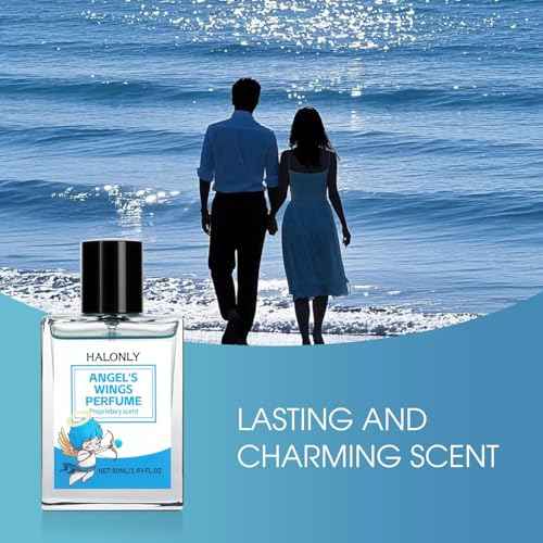 Women Eau De Parfum, Valentine for Women Eau De Parfumtravel perfume, Perfect floral and fruity notes, clean perfume Long-Lasting Pheromone, Perfume Precious Gift