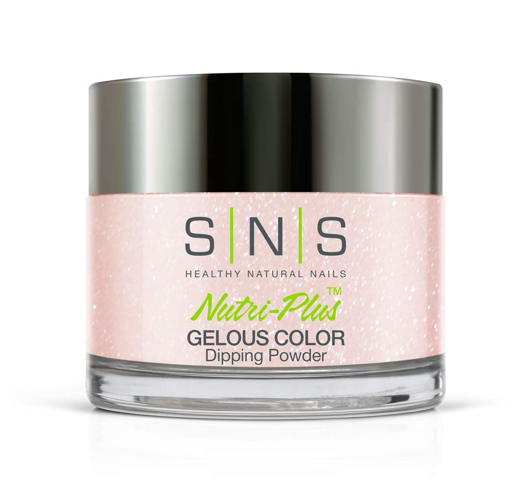 SNS Nails Dipping Powder - Nude in Spring Collection - NOS12-1 oz