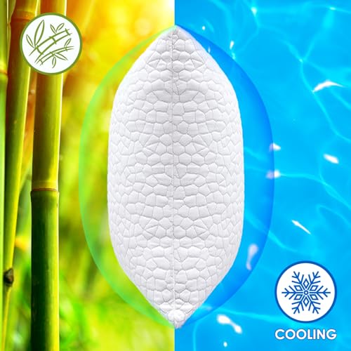 SUPA MODERN Cooling Bed Pillows for Sleeping 1 Pack