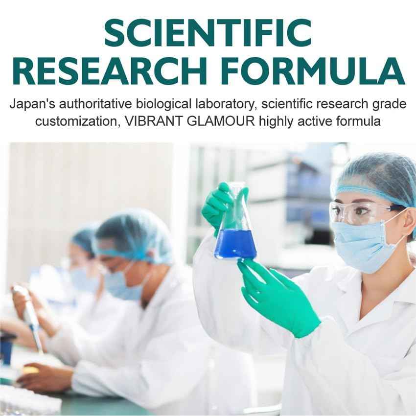 Retinol Anti Aging Face Cream & Essence, Vibrant Glamour Aging, Vibrant Glamour Retinol Cream Anti Aging, Vibrant Glamour Retinol Cream, Anti-aging Firming Serum, (Cream), 3.0 Ounce (3 PCS)