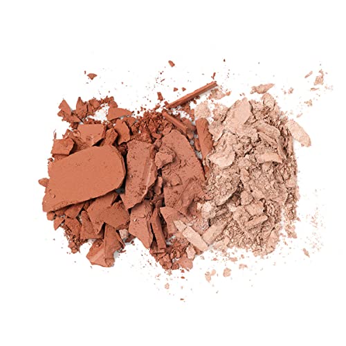 NYX Butter Gloss Non-Sticky Lip Gloss Chocolate Brown Ginger Snap & Brown Tiramisu 2-Pack