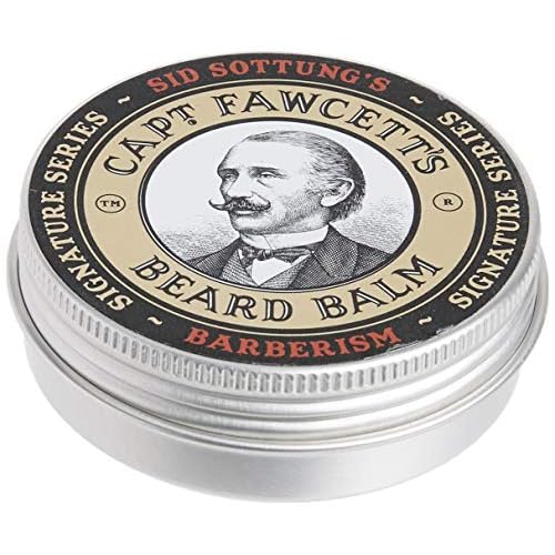 Captain Fawcett's Barberism Beard Balm (60ml)