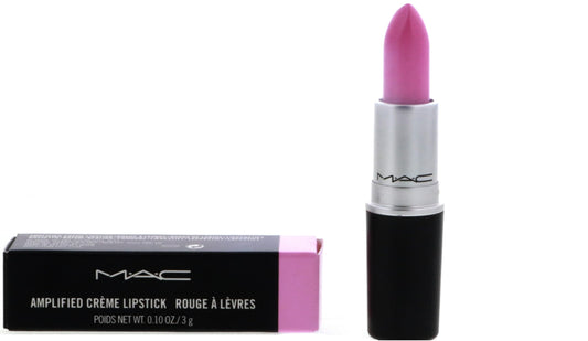 MAC Amplified Creme Lipstick, Saint Germain, 0.10 oz