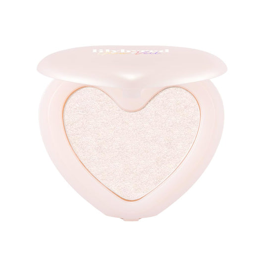 Lilybyred Luv Beam Glow Veil (03_Sugar Beam) - Natural Radiant Highlighter for Glowy Skin Makeup