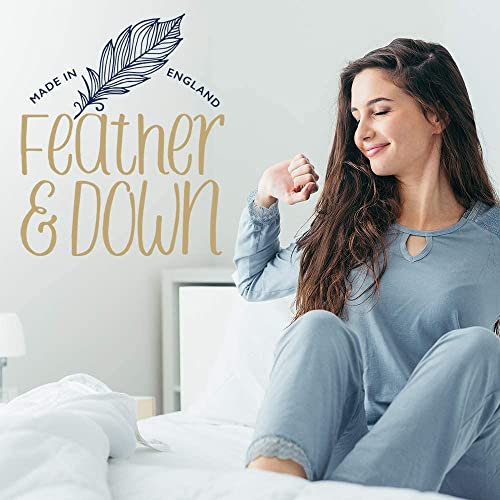 Feather & Down Sweet Dream Relax and Unwind Gift Set (100ml Pillow Spray & 125ml Body Lotion) - With Calming Lavender & Chamomile Essential Oils