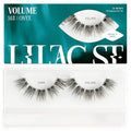 Lilac St Volume Lash Clusters 14mm - Dramatic Faux Eyelashes