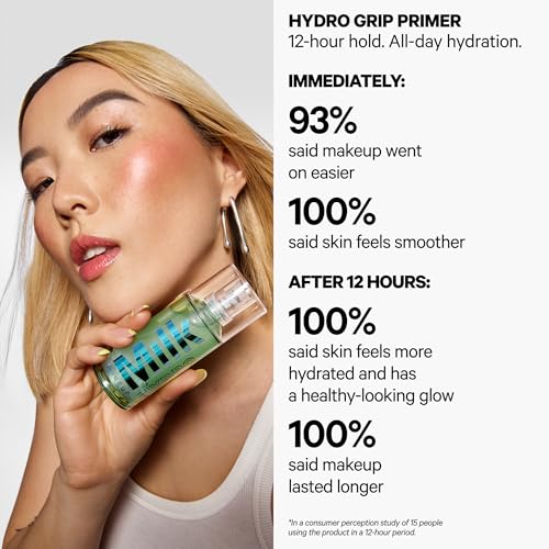 Milk Hydro Grip Primer – 12-Hour Hydrating Face Primer