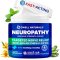 Owell Naturals Neuropathy Cream Extra Strength 2oz