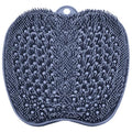 Large Foot Scrubber Mat for Shower - Exfoliating Foot Spa