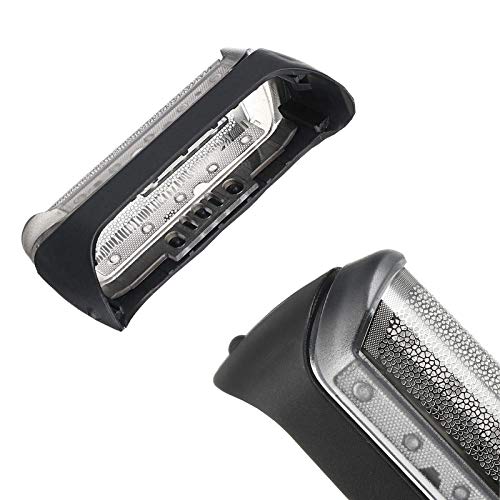 2026 Upgraded 10B Replacement Foil & Cutter Compatible with Bra-un Cruzer/Series 1, 10B/20B 1000/2000 Series Replacement Shaver Head Set Fits for 170 180 190 1735 1775 5728 5729 170S