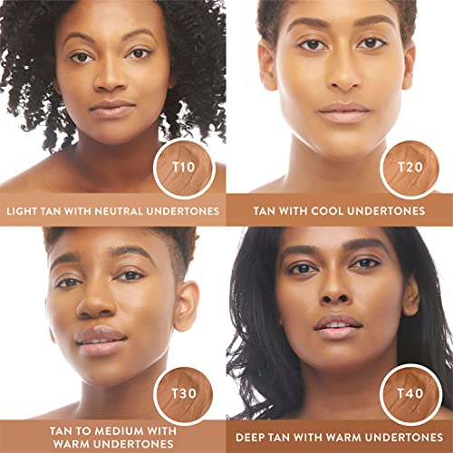 Mented Stick Foundation & Concealer for Fair Skin - L10