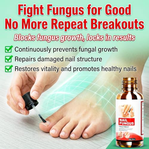 Chamex Extra Strength Toenail Fungus Treatment with Natural Extracts