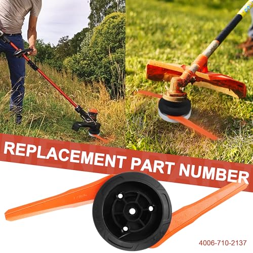 Heavy Duty Trimmer Head for Stihl FS38 FS40 FS45 FS50