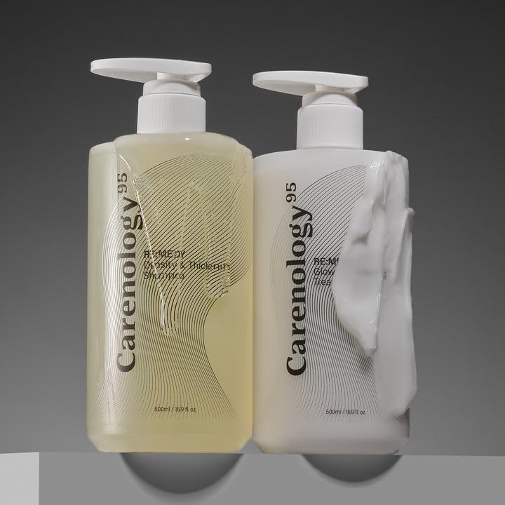 Carenology 95 RE:MEDY Thickening & Strengthening Hair Treatment 16.9oz