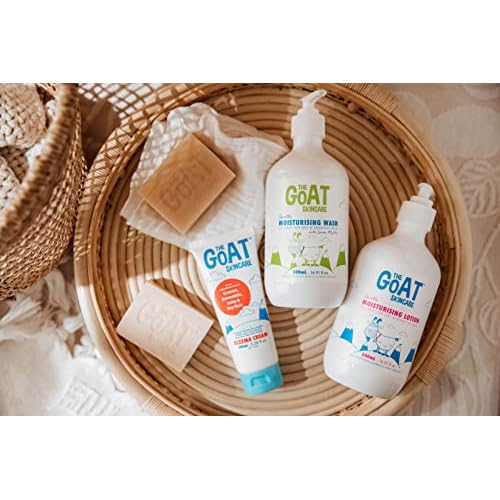 The Goat Skincare Soap Bar, Manuka Honey, 100 Gram