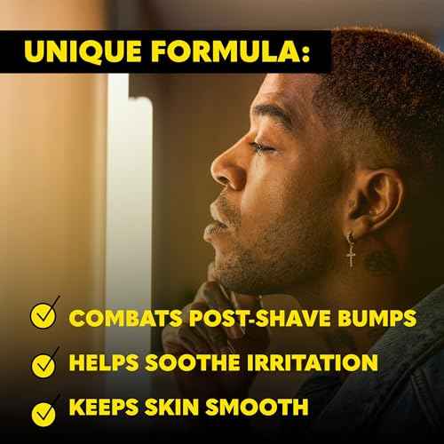 The Beard Club Aftershave for Men ? Soothing After Shave Lotion for Men with Chamomile, Tea Tree Oil & Willow Bark ? Post Shave Balm Calms Irritation, Prevents Razor Burn & Bumps - 3.4 Fl Oz - 1 Pack