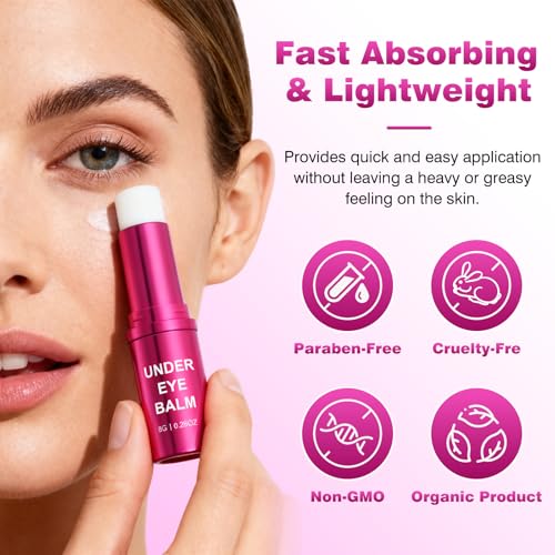Retinol Eye Stick | Anti-Aging, Reduce Wrinkles & Puffiness