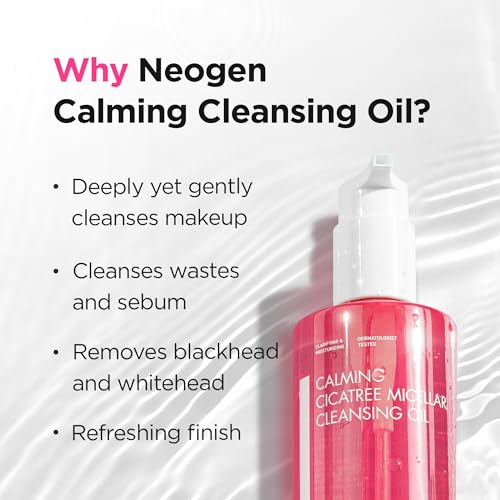 DERMALOGY Calming Cleansing Oil for Sensitive Skin