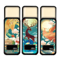 Grospe 3 Pack Solid Perfume Balm Set - Travel Portable