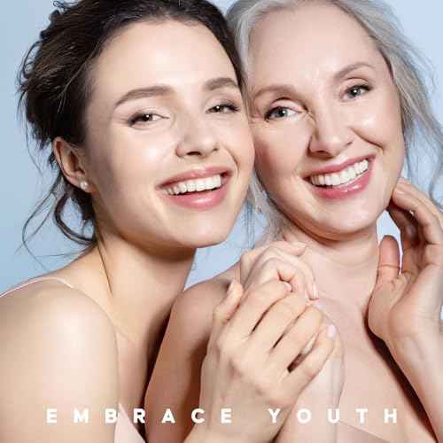 Super Vitamin C Serum for Mature Skin - All-In-One Formula Rapidly Hydrates, Anti Aging, Softens, Lifts and Firms Facial Skin, Targets Sun Spots, Dark Spots & Age Spots, Fine Lines, Wrinkles - 30mL