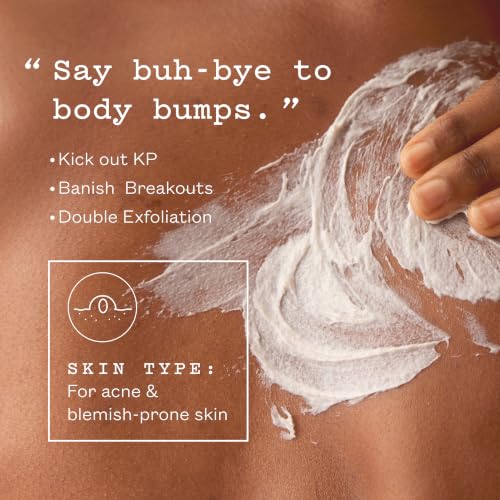 frank body Glycolic Acid Body Scrub 8.82oz